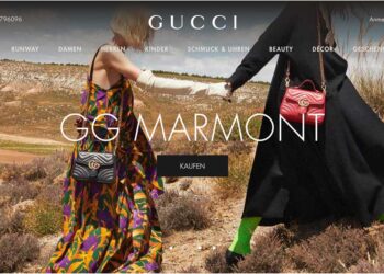 Gucci ist der Top-Umsatztreiber im Kering-Konzern.