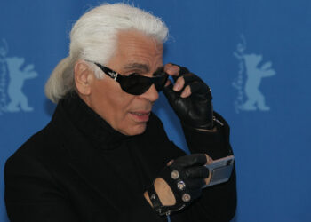Karl Lagerfeld starb mit 85 Jahren in Paris.