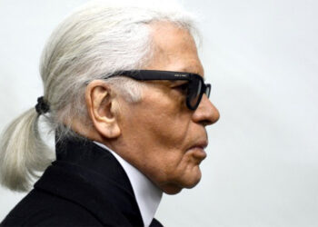 Mode-Ikone Karl Lagerfeld starb im Februar dieses Jahres mit 85 Jahren in Paris (Foto: dpa).