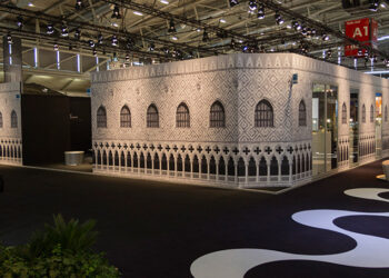 Eine der diesjährigen Neuheiten auf der Inhorgenta ist die "Uhrenboutique", in der Highclass-Marken wie Meistersinger, Ebel oder Sinn vertreten sind.