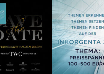 TWC – vielfältige Uhren- und Schmuck-Markenwelt