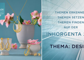 Bernd Wolf – starke Designs auf der Inhorgenta