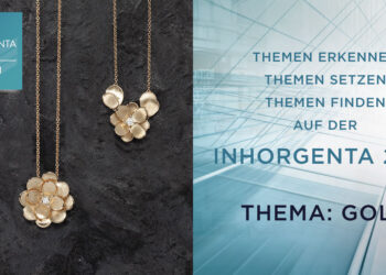 Marco Bicego stellt erstmals auf der Inhorgenta aus