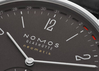 Nomos expandiert nach Asien.