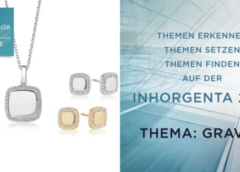 Sif Jakobs Jewellery Copenhagen – gravierend einfach