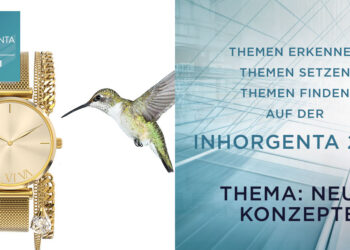 VI VA – endlich ein neuer Uhrentrend … jetzt mit Video!