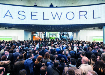 Noch ist unklar, ob LVMH an der Baselworld 2021 teilnehmen wird.