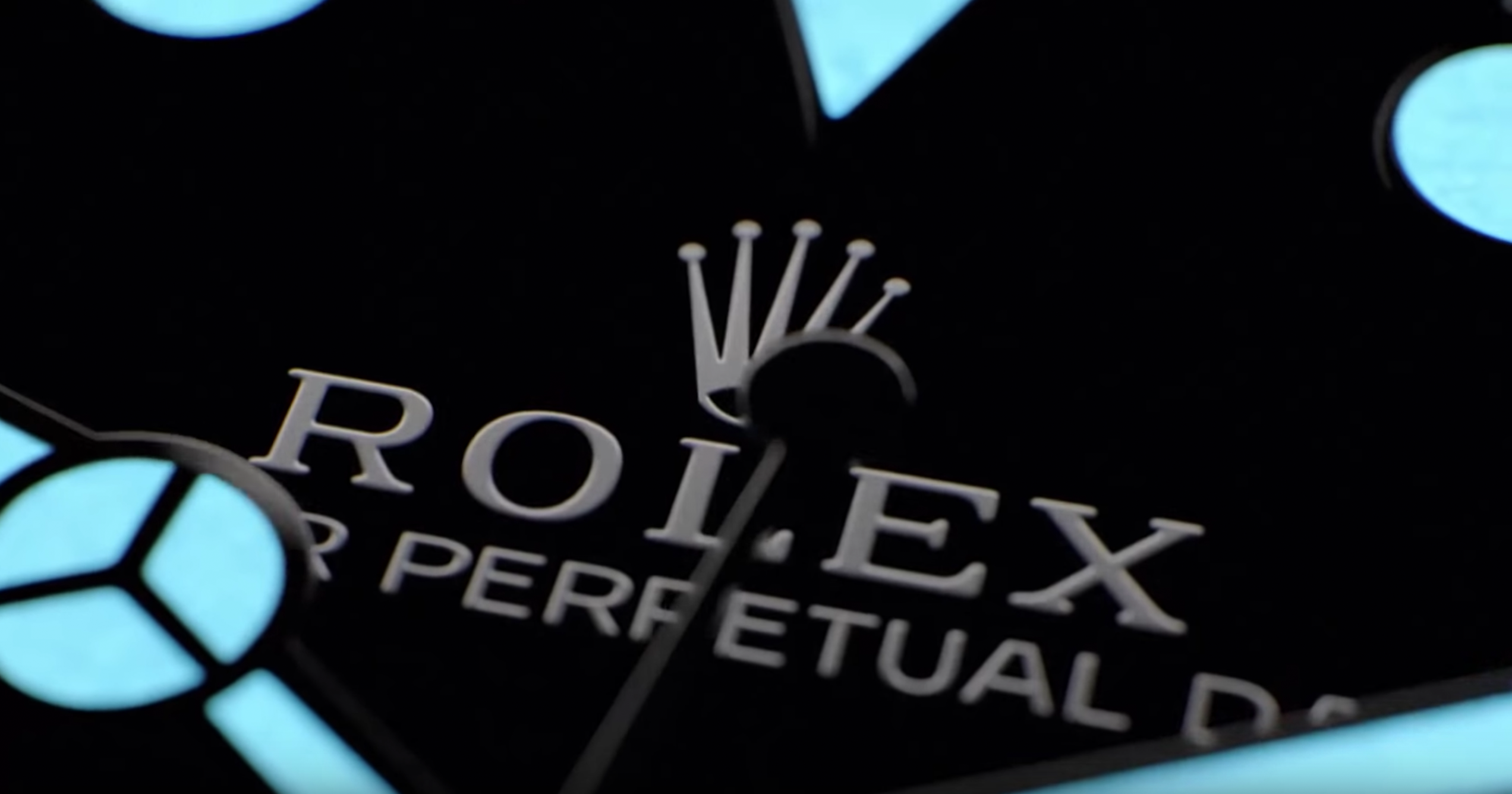 Rolex schließt seine Produktion wegen Corona.