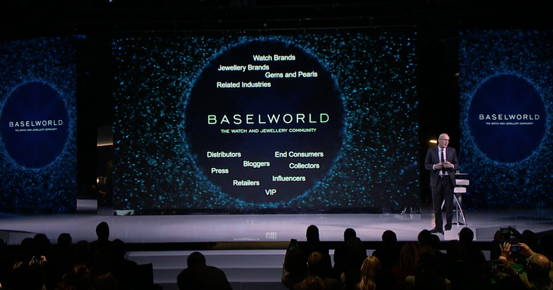 Ab 2020 legt die Baselworld stärkeren Fokus auf die Digitalisierung.
