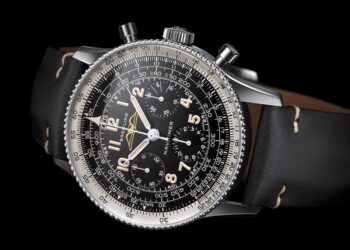 Export von Schweizer Luxusuhren nimmt zu