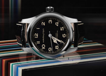 Hamilton: Ein Stück Hollywood fürs Handgelenk