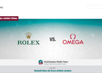 Die Analyse besagt, warum Rolex die Krone wirklich verdient.