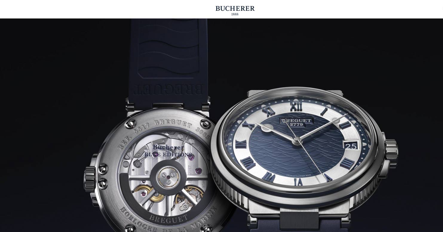 Knaller: Bereits dieses Jahr wird Bucherer wohl ins Vintage-Thema einsteigen.