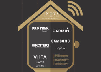 Inova Collection startet Smartwatch-Symposium