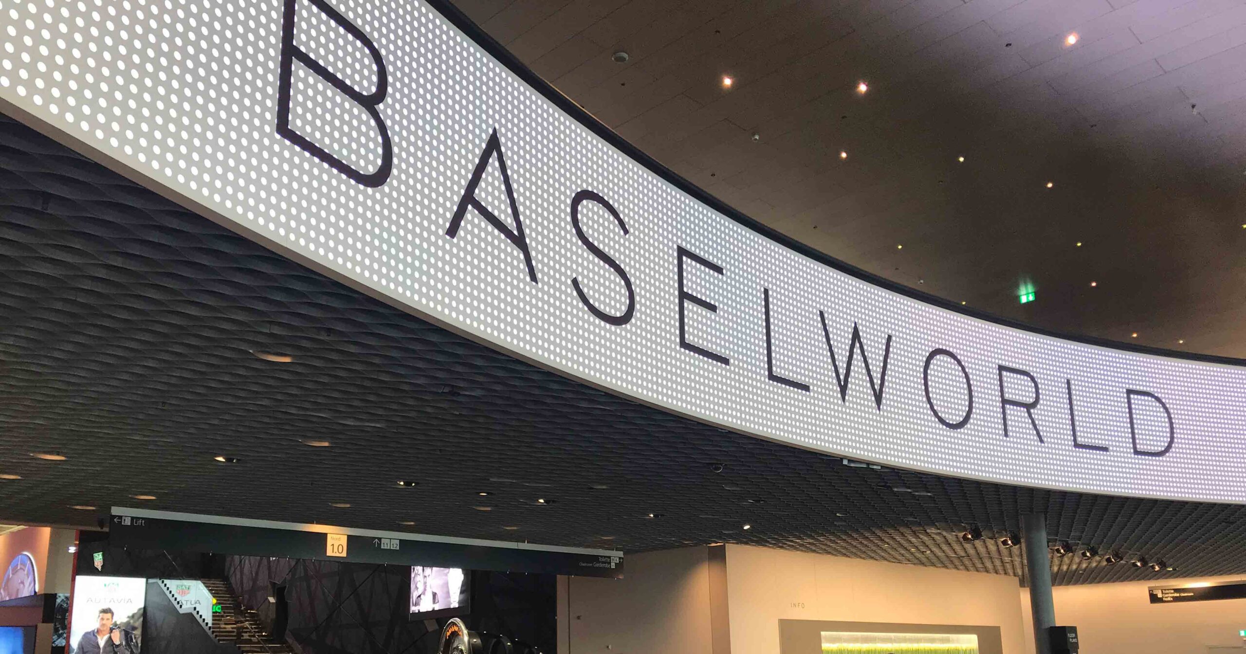 Die Baselworld muss jetzt schnell reagieren, sonst droht das Aus.