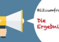 Ergebnis zur Uhrenumfrage