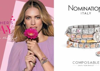 Danke Mutter! Der Muttertag steht an – und Nomination-Juweliere hätten da schon eine passende Geschenkidee.