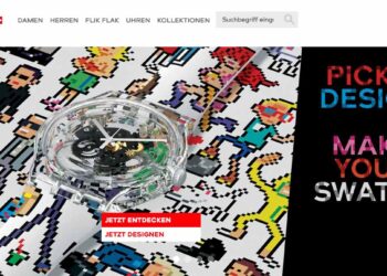 Swatch gewann gegen Apple vor Gericht.