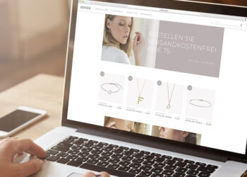 Keine Mindestbestellmengen, ab 75 Euro EK versandkostenfrei: Xenox hat einen neuen B2B-Webshop für Juweliere installiert.