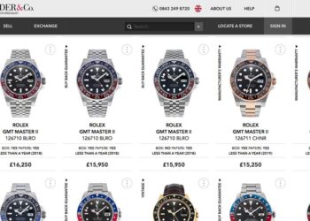 Rolex geht immer, deswegen gibt es bei Watchfinder nun eine Rücknahmegarantie.