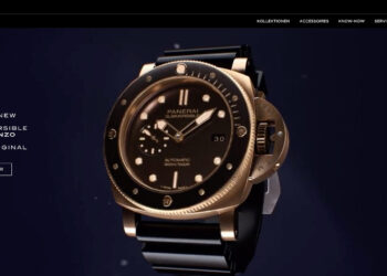 Panerai steht für italienisches Design und Schweizer Uhrmacherkunst.