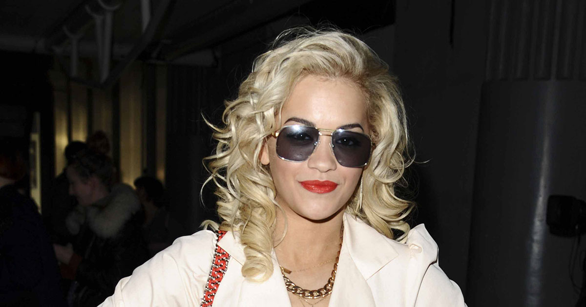 Die neue Markenbotschafterin von Thomas Sabo: Rita Ora.