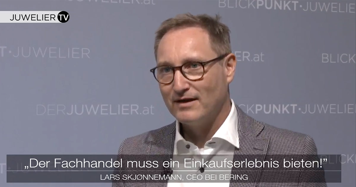 Steigt bei Bering aus: Gründer und Mitinhaber Lars Skjønnemann