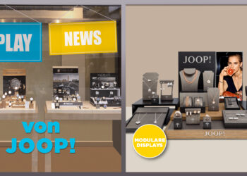 s.Oliver Jewel: alles für den P.O.S.