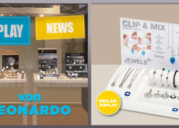 Leonardo: Das Erklär-Display zu Clip & Mix