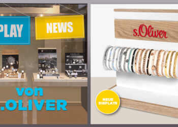 s.Oliver Jewel: alles für den P.O.S.