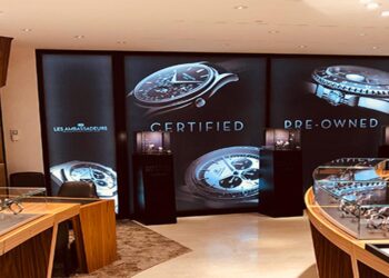 Ist bereits eingestiegen: Les Ambassadeurs hat in Zürich eine Lounge für Gebrauchtuhren eröffnet. (Fotos: Les Ambassadeurs)