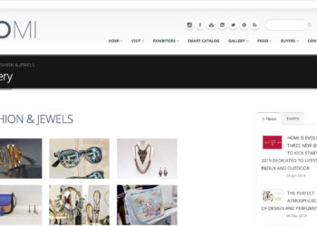 Die HOMI findet vom 13. bis 16. September 2019 in Mailand/Rho statt.