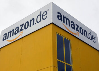 Der Online-Händler und Technologiekonzern Amazon ist Spitzenreiter der Studie.