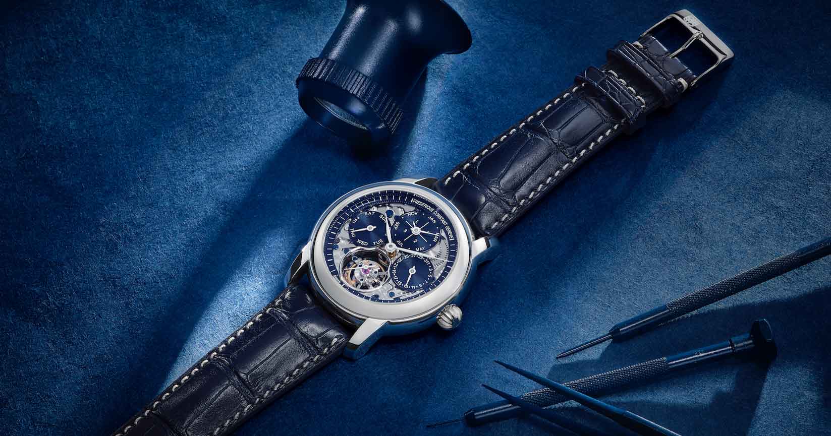 Der Classic Tourbillon Perpetual Calendar Manufacture kostet 20.995 Euro VK.