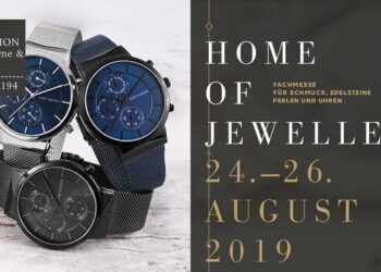 Inova Collection: Unique Time & Shaghafi