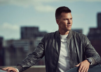 Der neue IWC-Werbemann: Tom Brady.