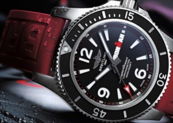 Breitling enthüllt Ironman-Special Edition