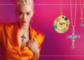 Die britische Sängerin und Schauspielerin Rita Ora ist neues Testimonial von THOMAS SABO.