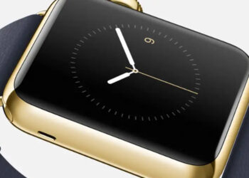 Laut Bloomberg war die goldene Apple Watch innerhalb kürzester Zeit kein Verkaufsschlager mehr.