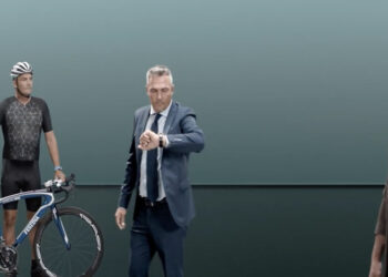 Festina hat seine TV-Kampagne zur diesjährigen Chrono Bike-Kollektion gestartet.