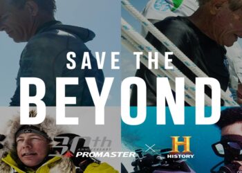 Die Jubiläumskampagne von Promaster/Citizen stellt die „unbekannten“ Helden in den Fokus, die sich gegen die Zerstörung unserer Umwelt einsetzen.