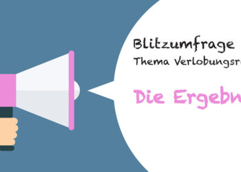 Ergebnis der Blitzumfrage: Verlobungsringe