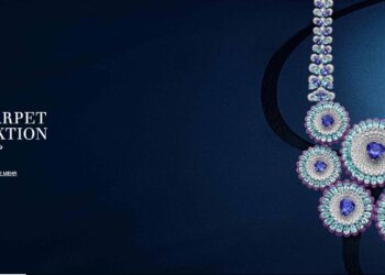 Chopard hat eigens eine Red Carpet Kollektion.