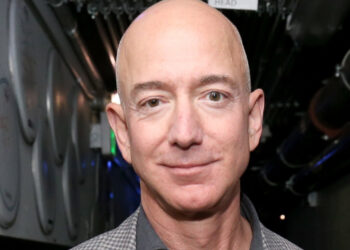 Jeff Bezos hat sich von Anteilen im Wert von 1,8 Mrd. Dollar getrennt.