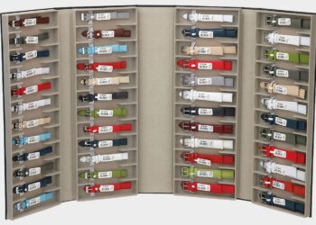 Die CEM Lederbänder gibt es zum Sortimentspreis von UP 228 Euro – das sind 4,75 Euro pro Band.