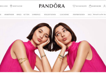 Die Schmuckmarke Pandora will sich neu erfinden.