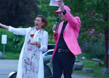 Heike und Markus Schmidt gründeten vor 25 Jahren schmuckwerk.