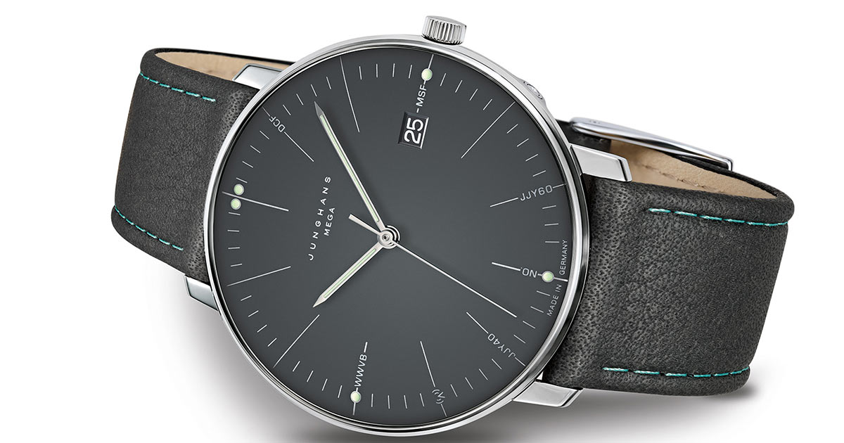 Junghans MEGA So sch n kann Funk sein DerJuwelier.at