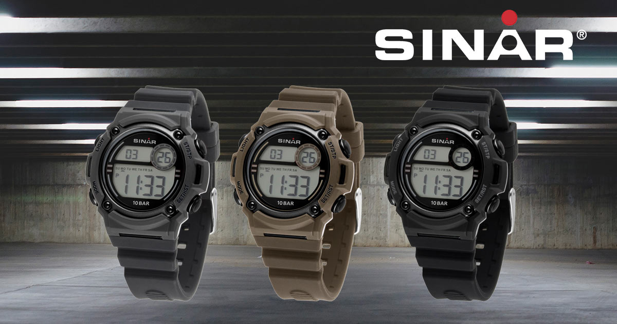 Diese coolen Zeitmesser finden auch Erwachsene ansprechend.