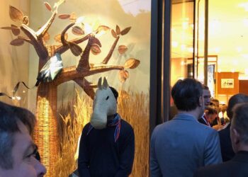 Chinesische Kunden treiben das Wachstum des Marktes für Luxusgüter voran